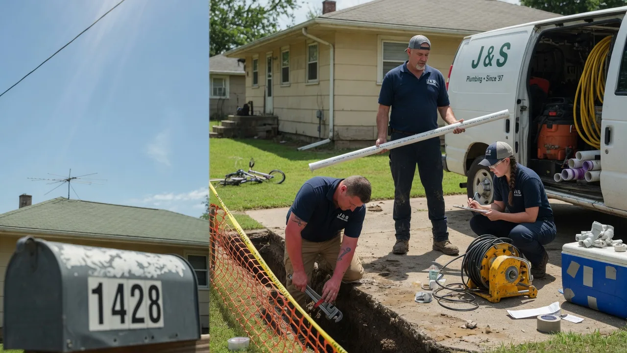 Sewer Line Repair in Sioux Falls, SD near me